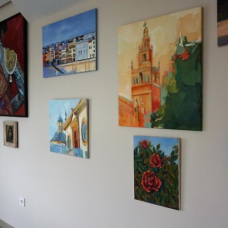 Apartamento Centro, Calle Imagen Sewilla Zewnętrze zdjęcie