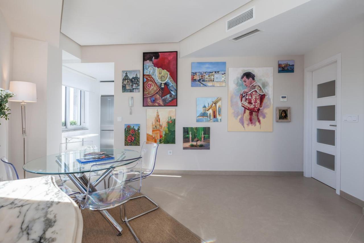 Apartamento Centro, Calle Imagen Sewilla Zewnętrze zdjęcie