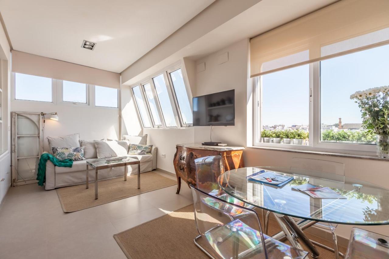Apartamento Centro, Calle Imagen Sewilla Zewnętrze zdjęcie