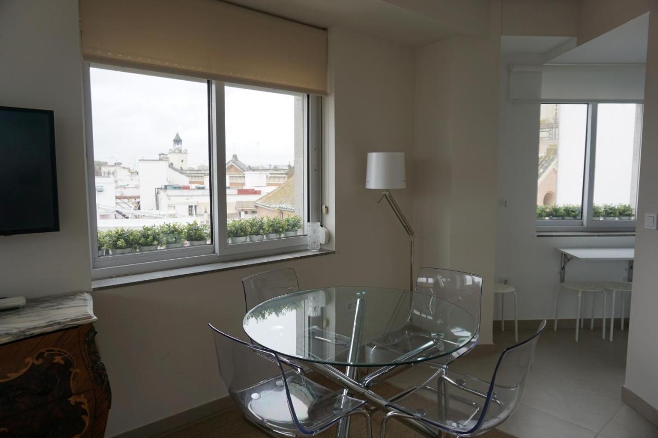 Apartamento Centro, Calle Imagen Sewilla Zewnętrze zdjęcie