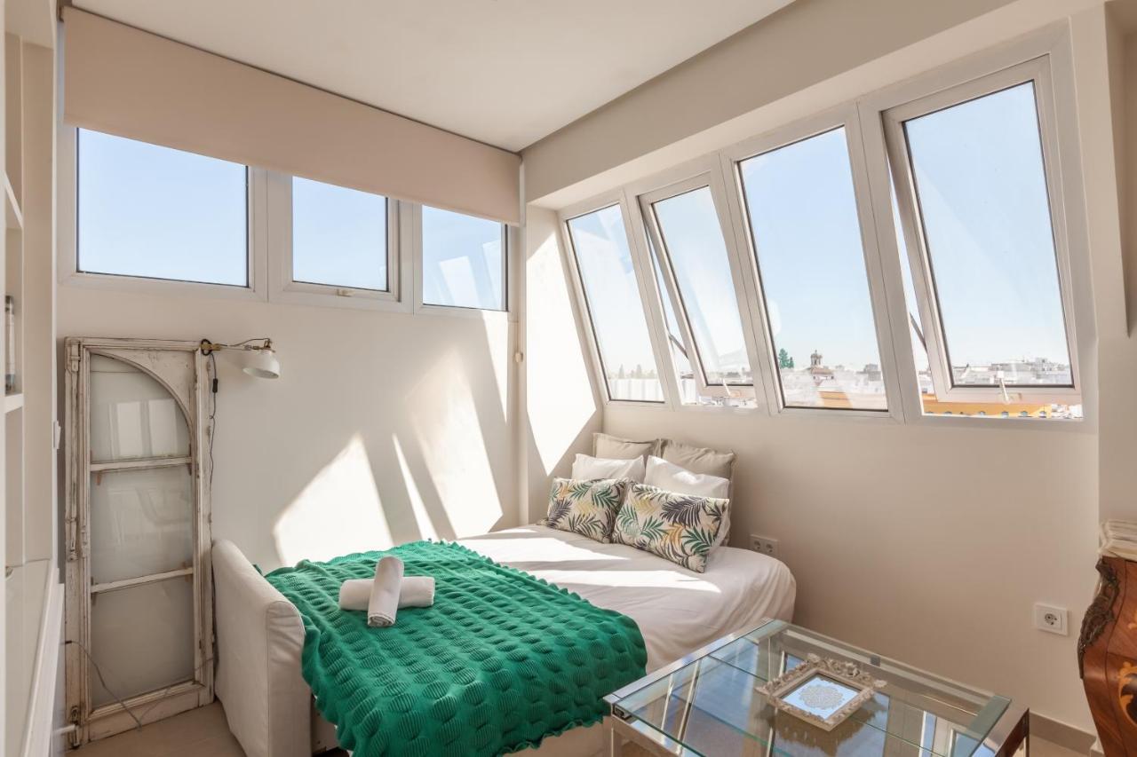 Apartamento Centro, Calle Imagen Sewilla Zewnętrze zdjęcie