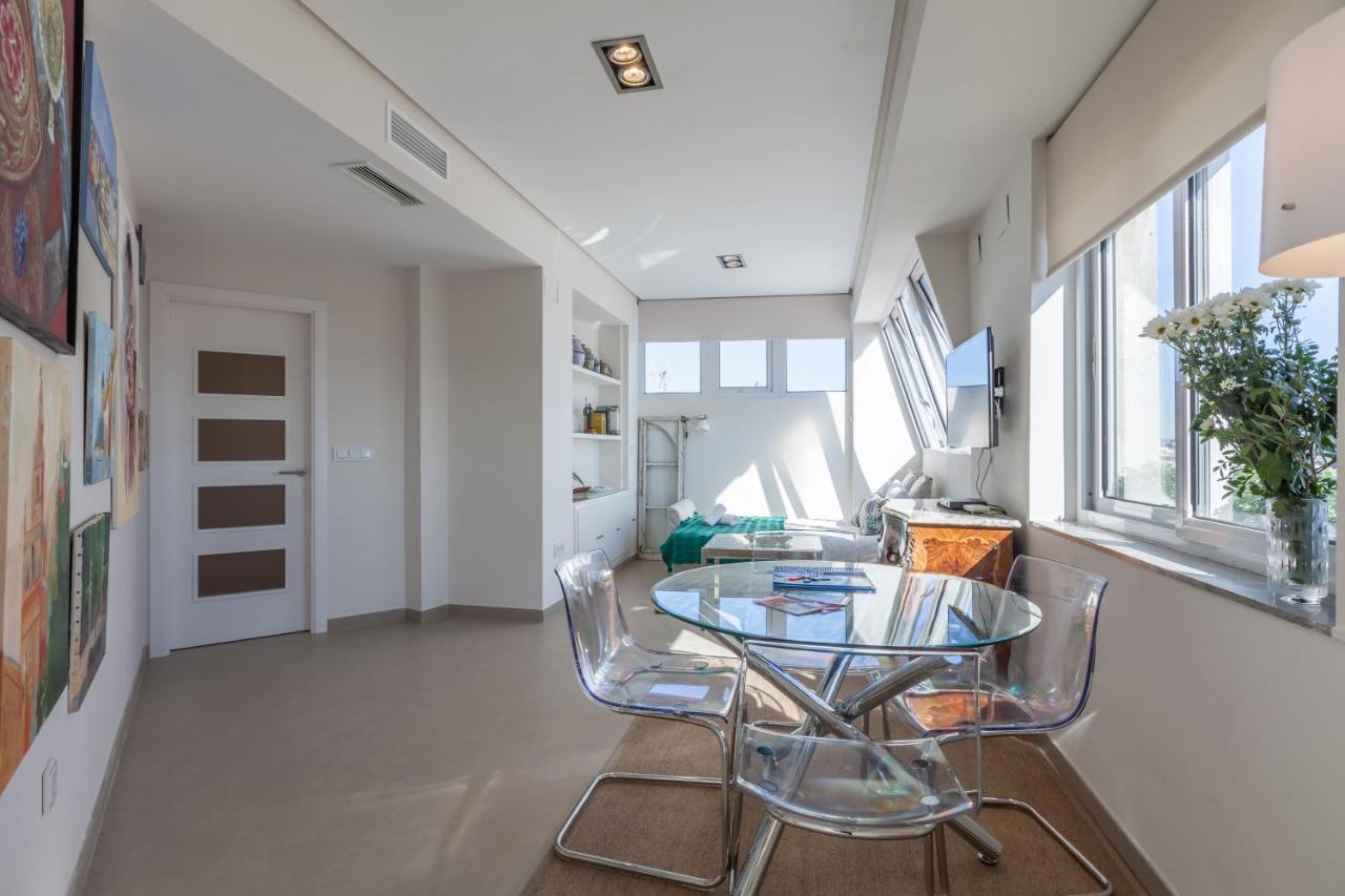 Apartamento Centro, Calle Imagen Sewilla Zewnętrze zdjęcie