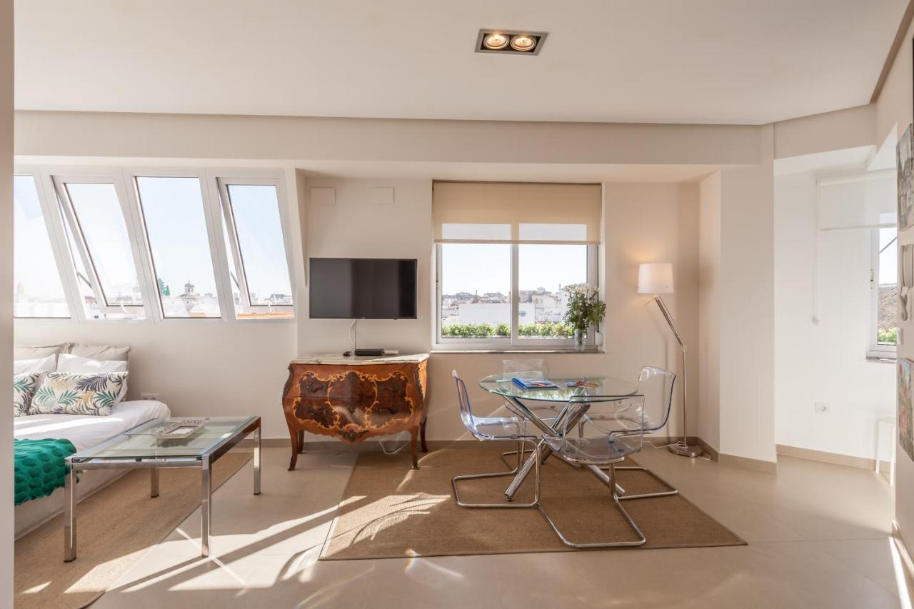 Apartamento Centro, Calle Imagen Sewilla Zewnętrze zdjęcie