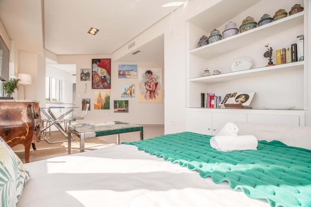 Apartamento Centro, Calle Imagen Sewilla Zewnętrze zdjęcie